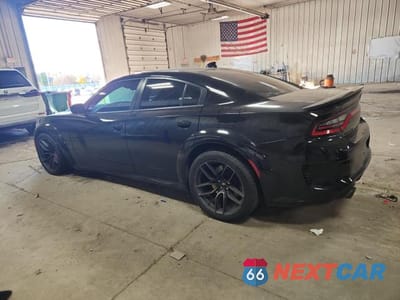 Drugie zdjęcie samochodu z przodu: 2020 DODGE CHARGER SCAT PACK VIN:2C3CDXGJ5LH252064 - miniatura