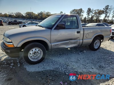 2002 CHEVROLET S TRUCK S10 1GCCS145028136474 - główne zdjęcie licytacji z USA - miniatura