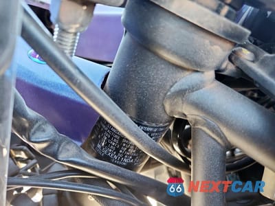 Zdjęcie 9 z 10 samochodu: 2022 KAWASAKI EX650 N VIN:ML5EXEN11NDA74959 - miniatura