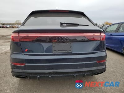Zdjęcie 6 z 13 samochodu: 2025 AUDI Q8 PROGRESSIV VIN:WA1DVBF13SD009585 - miniatura