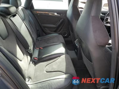 Zdjęcie 10 z 12 samochodu: 2013 AUDI S4 VIN:WAUKGAFL2DA164701 - miniatura