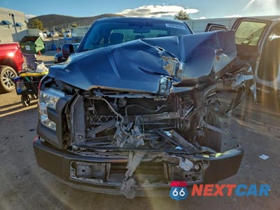 Piąte zdjęcie samochodu w środku: 2016 FORD F150 SUPER CAB VIN:1FTEX1CP5GKF25649 - miniatura