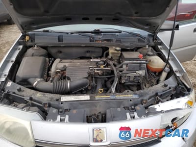 Zdjęcie 11 z 12 samochodu: 2003 SATURN ION LEVEL 1 VIN:1G8AG52F93Z172956 - miniatura