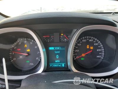 Zdjęcie 9 z 12 samochodu: 2017 CHEVROLET EQUINOX LS VIN:2GNALBEK6H1601230 - miniatura