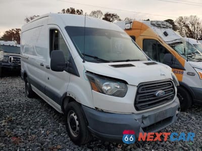 Czwarte zdjęcie samochodu z boku: 2017 FORD TRANSIT T-250 CARGO ** R & D * PRI FLEET ** VIN:1FTYR1CG5HKA18968 - miniatura