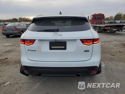 Zdjęcie 6 z 12 samochodu: 2020 JAGUAR F-PACE PORTFOLIO VIN:SADCN2GX8LA630946 - miniatura
