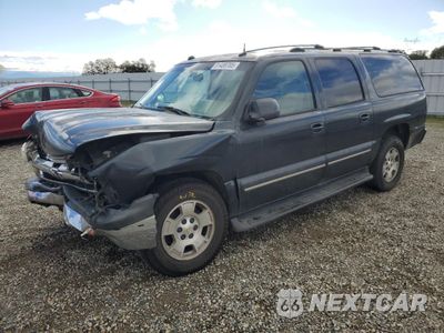 2004 CHEVROLET SUBURBAN C1500 1GNEC16T74J131499 - główne zdjęcie licytacji z USA - miniatura