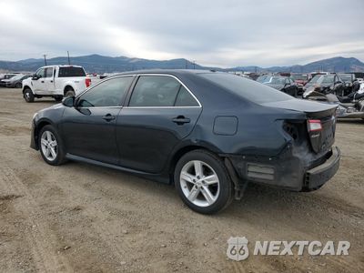 Drugie zdjęcie samochodu z przodu: 2012 TOYOTA CAMRY BASE VIN:4T1BF1FK0CU532055 - miniatura