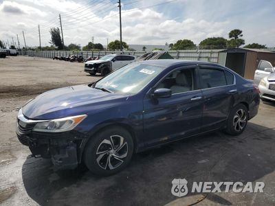 2016 HONDA ACCORD LX 1HGCR2F39GA209386 - główne zdjęcie licytacji z USA - miniatura