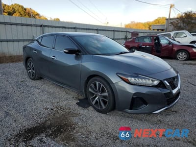 Piąte zdjęcie samochodu w środku: 2021 NISSAN MAXIMA SV VIN:1N4AA6CV8MC514720 - miniatura