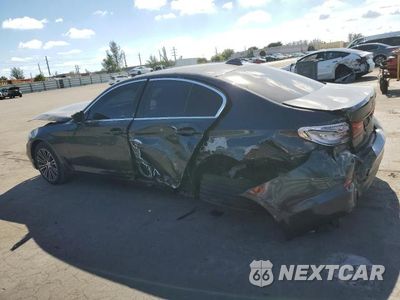 Drugie zdjęcie samochodu z przodu: 2019 BMW 530 XI VIN:WBAJA7C57KWW22853 - miniatura