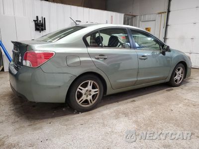 Trzecie zdjęcie samochodu z tyłu: 2015 SUBARU IMPREZA VIN:JF1GJAA68FH007511 - miniatura