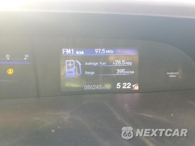 Zdjęcie 9 z 11 samochodu: 2012 HONDA CIVIC LX VIN:19XFB2F56CE353860 - miniatura