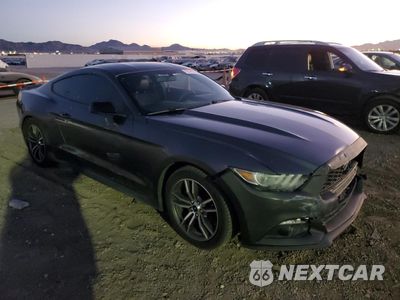 Czwarte zdjęcie samochodu z boku: 2017 FORD MUSTANG VIN:1FA6P8TH6H5218230 - miniatura