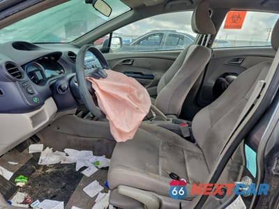 Zdjęcie 7 z 14 samochodu: 2010 HONDA INSIGHT LX VIN:JHMZE2H56AS007558 - miniatura