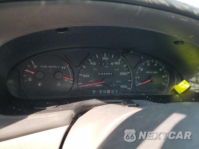 Zdjęcie 9 z 13 samochodu: 2003 FORD TAURUS SES VIN:1FAFP55U73G264283 - miniatura