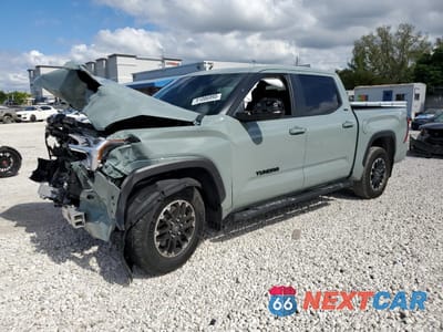 2025 TOYOTA TUNDRA SR5 5TFLA5DB5SX324025 - główne zdjęcie licytacji z USA - miniatura