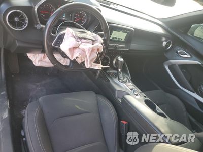 Zdjęcie 8 z 13 samochodu: 2018 CHEVROLET CAMARO LT VIN:1G1FB1RS8J0188582 - miniatura