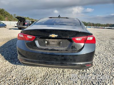 Zdjęcie 6 z 14 samochodu: 2017 CHEVROLET MALIBU LS VIN:1G1ZB5ST7HF239293 - miniatura