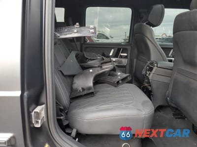Zdjęcie 11 z 13 samochodu: 2021 MERCEDES-BENZ G 63 AMG VIN:W1NYC7HJ7MX416505 - miniatura