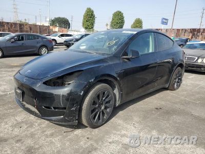 2024 TESLA Y 7SAYGDEE3NF481142 - główne zdjęcie licytacji z USA - miniatura