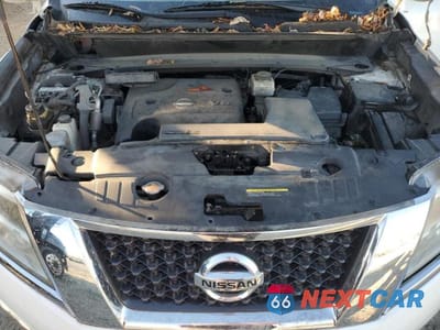 Zdjęcie 12 z 13 samochodu: 2015 NISSAN PATHFINDER S VIN:5N1AR2MM4FC695556 - miniatura