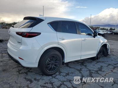 Trzecie zdjęcie samochodu z tyłu: 2025 MAZDA CX-5 SELECT VIN:JM3KFBBL8S0639781 - miniatura