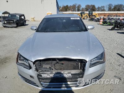 Piąte zdjęcie samochodu w środku: 2014 AUDI A8 L QUATTRO VIN:WAURGAFDXEN004664 - miniatura