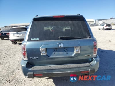 Zdjęcie 6 z 15 samochodu: 2006 HONDA PILOT EX VIN:5FNYF18696B028857 - miniatura