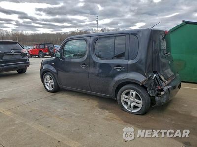 Drugie zdjęcie samochodu z przodu: 2010 NISS CUBE VIN:JN8AZ2KRXAT152633 - miniatura