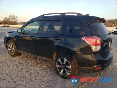 Drugie zdjęcie samochodu z przodu: 2018 SUBARU FORESTER 2.5I PREMIUM VIN:JF2SJAGC3JH469437 - miniatura