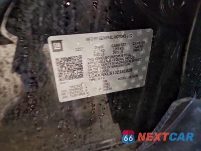 Zdjęcie 13 z 13 samochodu: 2018 GMC ACADIA DENALI VIN:1GKKNXLS1JZ181028 - miniatura