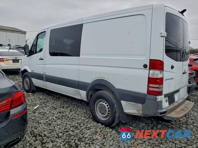 Drugie zdjęcie samochodu z przodu: 2016 MERCEDES-BENZ SPRINTER 2500 VIN:8BTPE7DD7GE130045 - miniatura