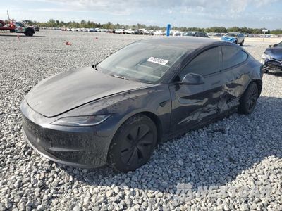 2024 TESLA MODEL 3 5YJ3E1EA6RF718673 - główne zdjęcie licytacji z USA - miniatura
