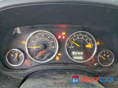 Zdjęcie 9 z 13 samochodu: 2017 JEEP COMPASS LATITUDE VIN:1C4NJDEB1HD109687 - miniatura