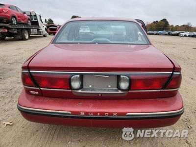 Zdjęcie 6 z 11 samochodu: 1998 BUICK LESABRE CUSTOM VIN:1G4HP52K9WH413633 - miniatura