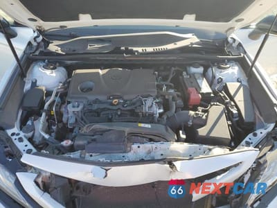 Zdjęcie 11 z 12 samochodu: 2020 TOYOTA CAMRY XSE VIN:4T1K61AK3LU302680 - miniatura