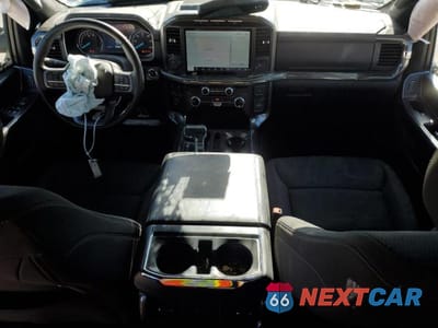 Zdjęcie 8 z 12 samochodu: 2023 FORD F150 SUPERCREW VIN:1FTEW1C50PFB84347 - miniatura