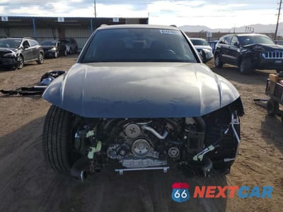 Piąte zdjęcie samochodu w środku: 2025 AUDI SQ5 PREMIUM PLUS VIN:WA1B4AFY9S2053569 - miniatura