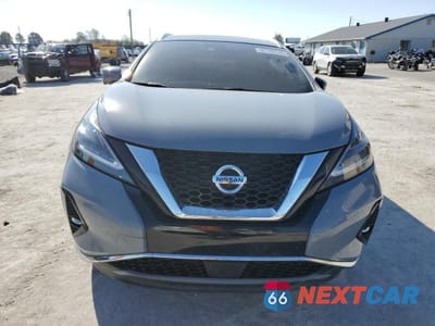 Piąte zdjęcie samochodu w środku: 2021 NISSAN MURANO PLATINUM VIN:5N1AZ2DJXMC110143 - miniatura
