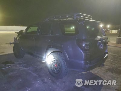 Drugie zdjęcie samochodu z przodu: 2022 TOYOTA 4RUNNER LIMITED VIN:JTEKU5JR4N6030416 - miniatura