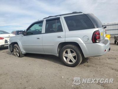 Drugie zdjęcie samochodu z przodu: 2007 CHEVROLET TRAILBLAZER LS VIN:1GNDT13S272262605 - miniatura