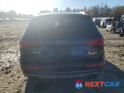 Zdjęcie 6 z 13 samochodu: 2016 AUDI SQ5 PREMIUM PLUS VIN:WA1CCAFP2GA023583 - miniatura