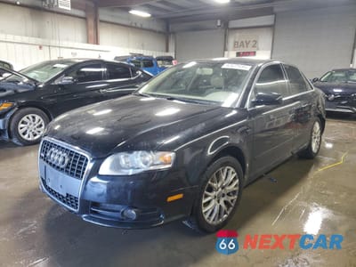 2008 AUDI A4 2.0T WAUAF78E98A166872 - główne zdjęcie licytacji z USA - miniatura