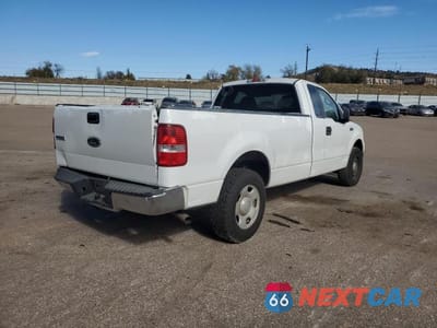 Trzecie zdjęcie samochodu z tyłu: 2004 FORD F150 VIN:1FTPF12554NC55179 - miniatura