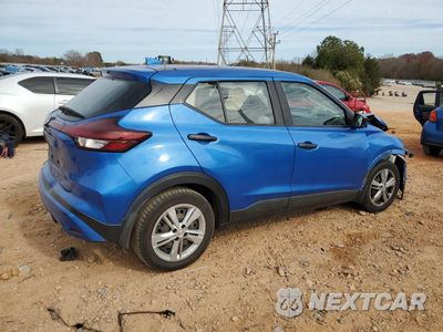 Trzecie zdjęcie samochodu z tyłu: 2021 NISSAN KICKS S VIN:3N1CP5BV8ML495350 - miniatura