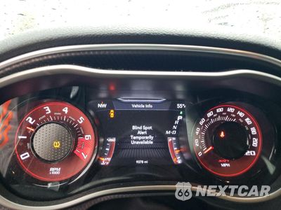 Zdjęcie 9 z 13 samochodu: 2019 DODGE CHALLENGER SRT HELLCAT REDEYE VIN:2C3CDZL99KH702045 - miniatura