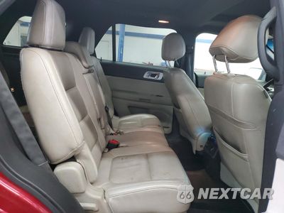 Zdjęcie 11 z 13 samochodu: 2013 FORD EXPLORER LIMITED VIN:1FM5K8F8XDGA13049 - miniatura