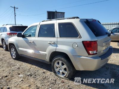 Drugie zdjęcie samochodu z przodu: 2010 JEEP GRAND CHEROKEE LAREDO VIN:1J4PR4GK7AC161040 - miniatura
