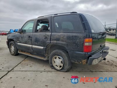 Drugie zdjęcie samochodu z przodu: 2003 GMC YUKON VIN:1GKEC13V73R186098 - miniatura